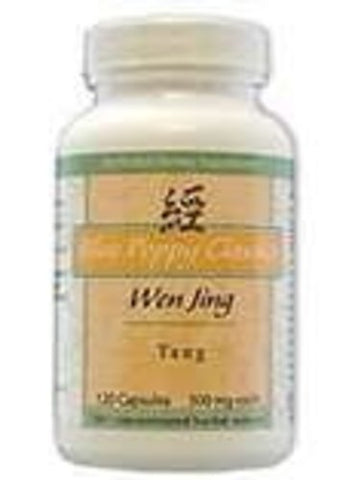 Blue Poppy - Wen Jing Tang 120 caps