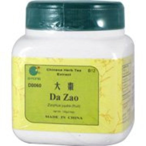 Da Zao - Jujube fruit, 100 grams