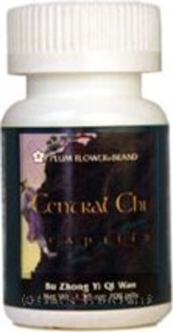 Central Chi (Bu Zhong Yi Qi Wan), 200 ct, Plum Flower