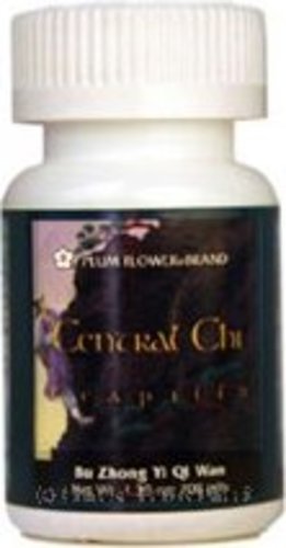 Central Chi (Bu Zhong Yi Qi Wan), 200 ct, Plum Flower