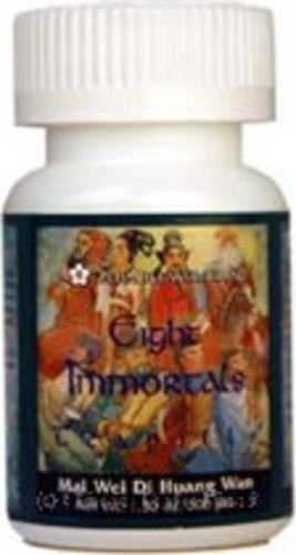 Eight Immortals Teapills (Mai Wei Di Huang Wan), 200 ct, Plum Flower