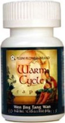 Warm Cycle Teapills Wen Jing Wan 200 ct