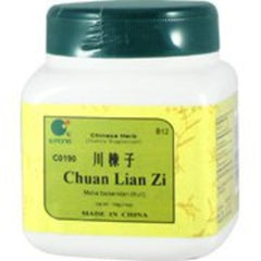 Chuan Lian Zi - Melia fruit, 100 grams