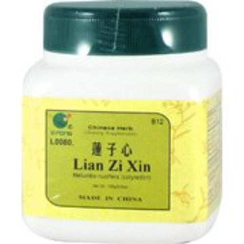 Lian Zi Xin - Sacred Lotus plumule, 100 grams,(E-Fong)