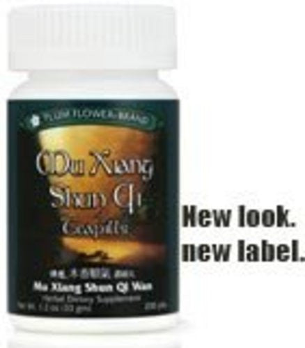 Mu Xiang Shun Qi teapills-MW3643(mu xiang shun qi wan)