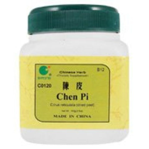 Chen Pi - Tangerine dried rind of mature fruit, 100 grams,(E-Fong)
