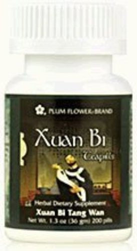 Xuan Bi Teapills (Xuan Bi Wan)3356-mayway