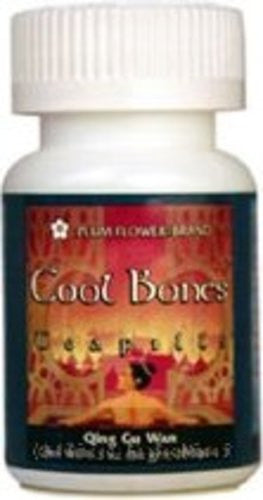 Cool Bones Teapills (Qing Gu Wan), 200 ct, Plum Flower