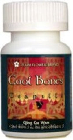 Cool Bones Teapills (Qing Gu Wan), 200 ct, Plum Flower