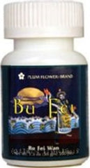 Bu Fei Teapills, 200 ct, Plum Flower