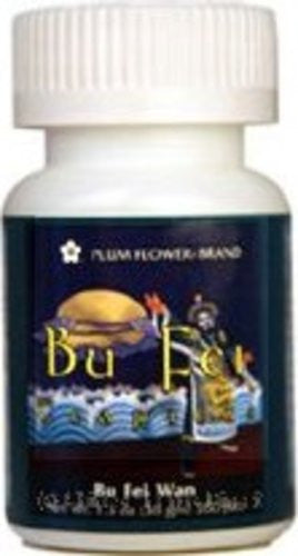 Bu Fei Teapills, 200 ct, Plum Flower