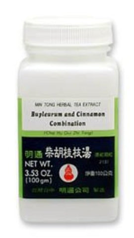 Chai Hu Gui Zhi Tang & Bupleurum and Cinnamon Combination & granule