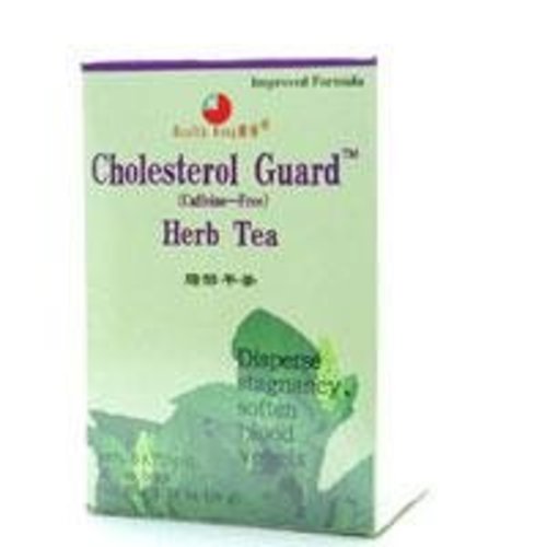 Cholestrol Guard Tea - 20 - Bag by Health King
