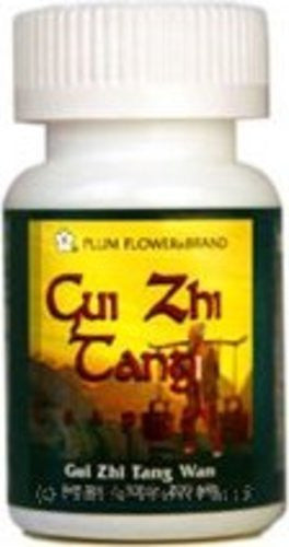 Gui Zhi Tang Teapills (Gui Zhi Tang Wan), 200 ct, Plum Flower