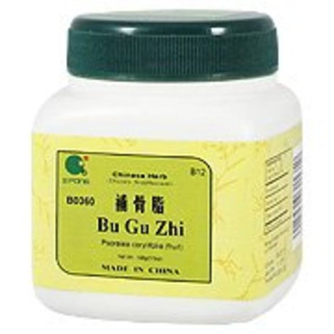Bu Gu Zhi - Psoralea fruit, 100 grams