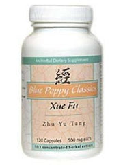 Blue Poppy - Xue Fu Zhu Yu Tang 120 caps