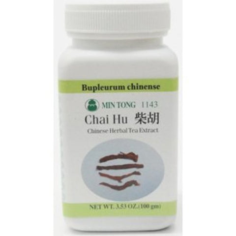 Chai Hu(bupleurum Radix)100gm Granules Per Bottle