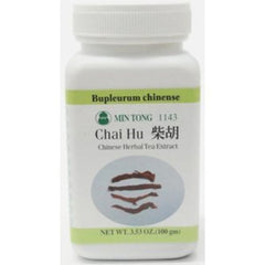 Chai Hu(bupleurum Radix)100gm Granules Per Bottle