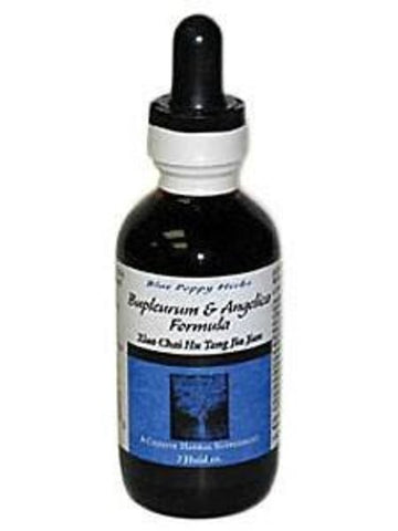 Bupleurum & Angelica (liquid) 2 oz by Blue Poppy