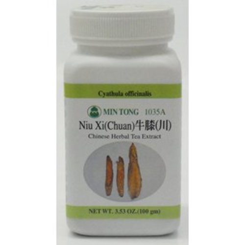 Chuan Niu Xi(cyathula Radix)100gm Granules Per Bottle
