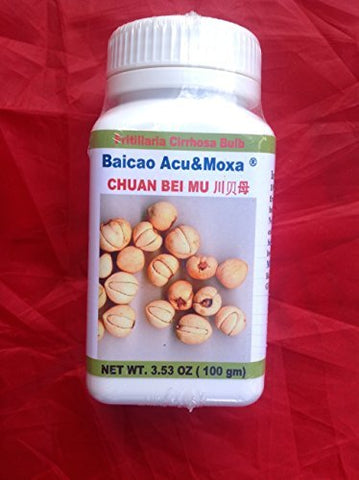 Chuan BEI Herba Extact Ganules 100g/bottle