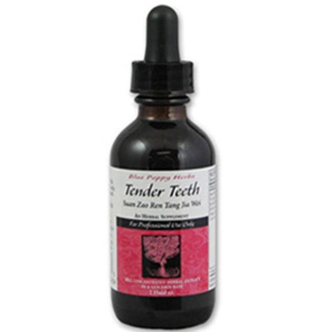 Blue Poppy- Tender Teeth 2 oz