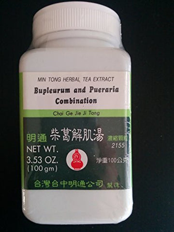 Chai Ge Jie Ji Tang Bupleurum and Pueraria Combination & granule