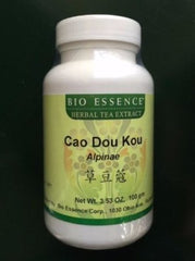 CAO DOU KOU* &#x8349;&#x8C46;&#x853B; Alpiniae Katsumadei Semen Extact Ganules 100g/bottle