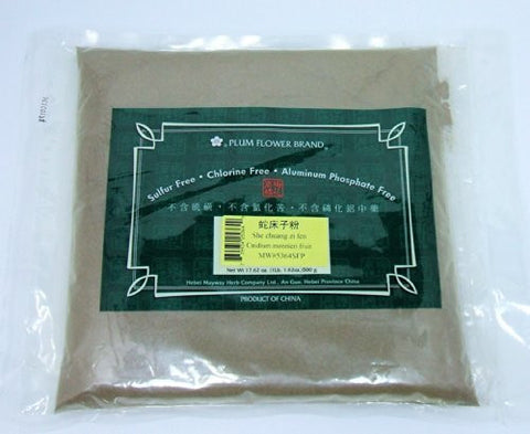 Cnidium Monnieri Fruit-Seed Powder / She Chuang Zi Fen, 16oz or 1lb Bulk Herb Powder