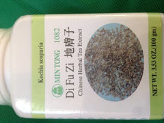 DI FU ZI Kochia Fructus Extact Ganules 100g/bottle