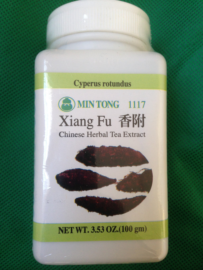 Cyperus Rhizoma(xiang Fu) 100gm Granules Per Bottle