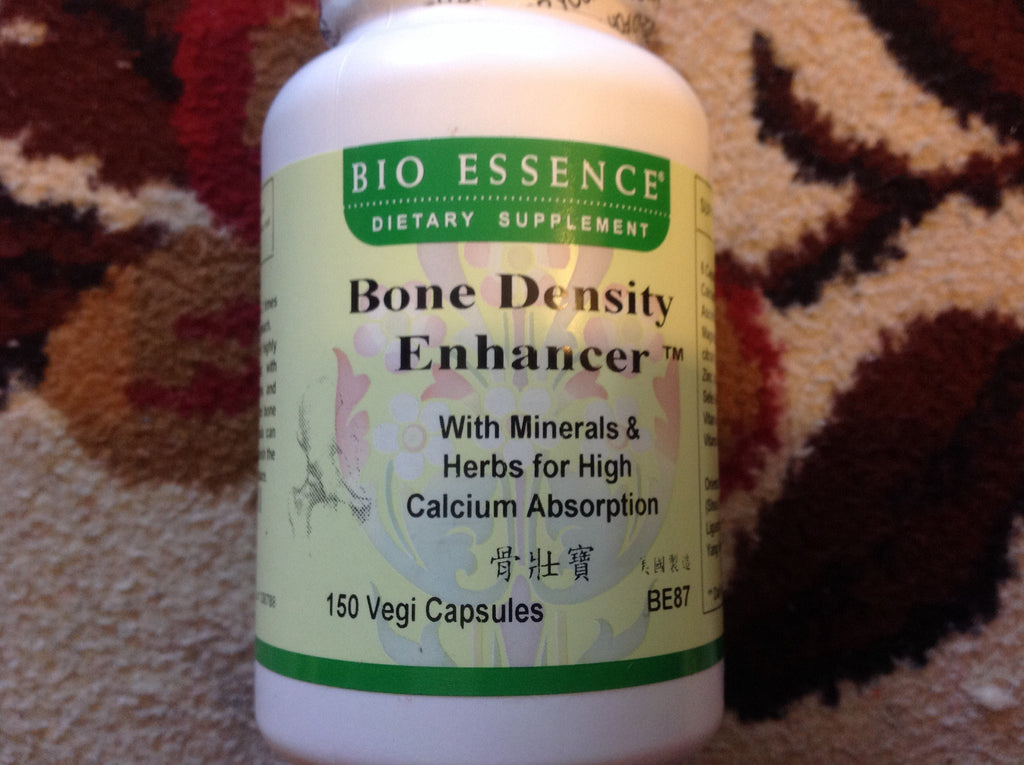 Bone density enhancer 150 Vegi with minerals and herbs for high calcium absorption 骨壮宝